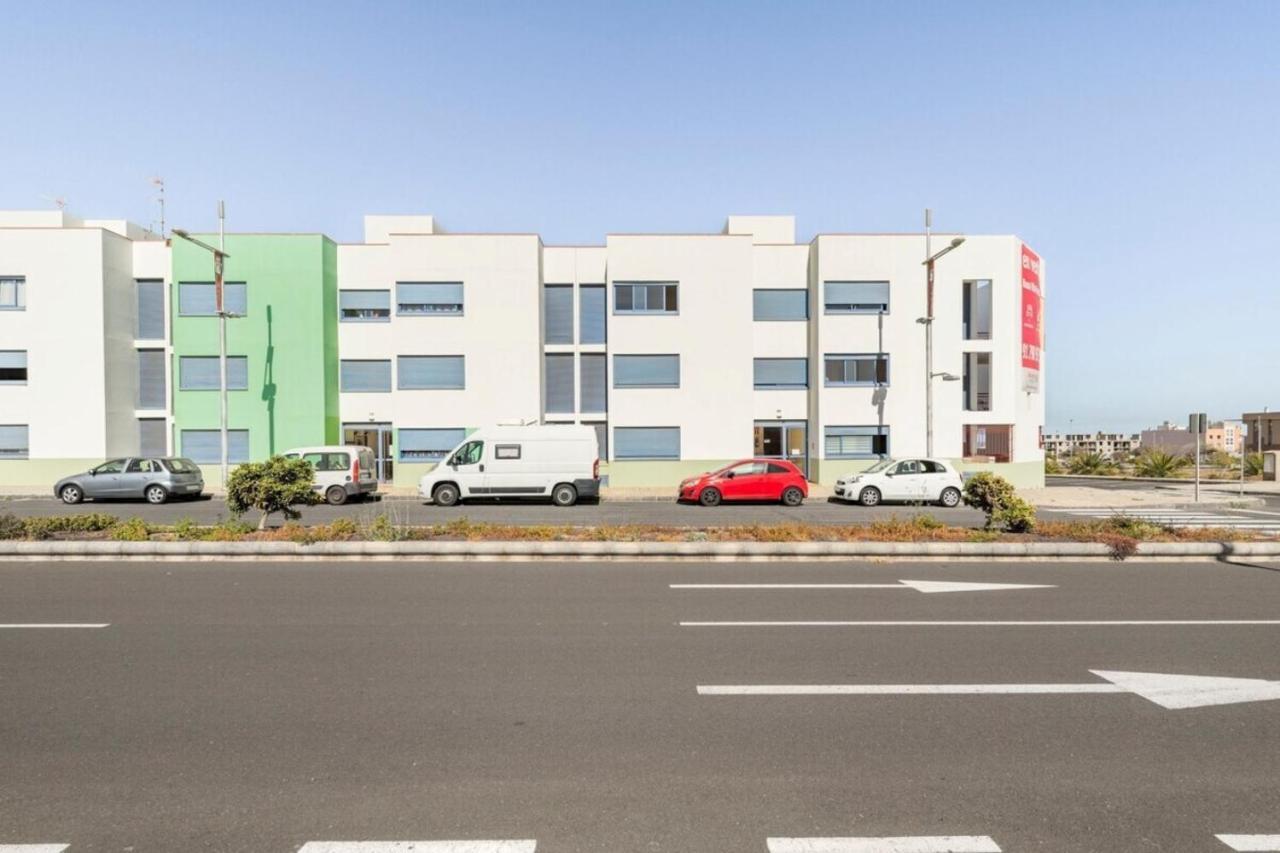 Roseville Puerto del Rosario (Fuerteventura) Exterior foto